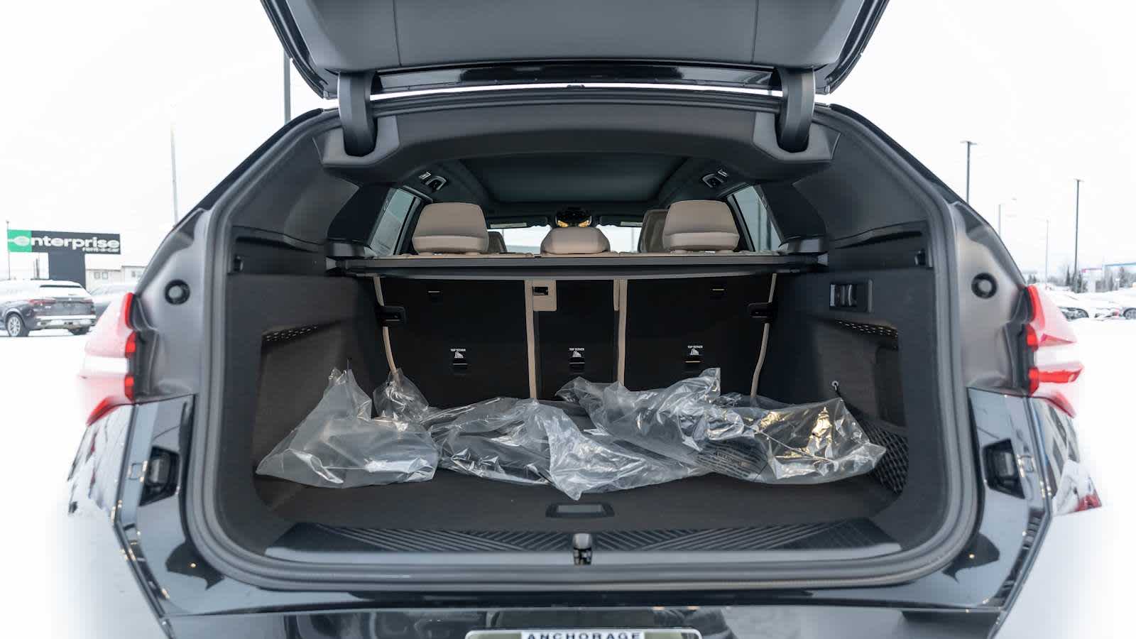 Thumbnail: 2026 BMW X3 - 7