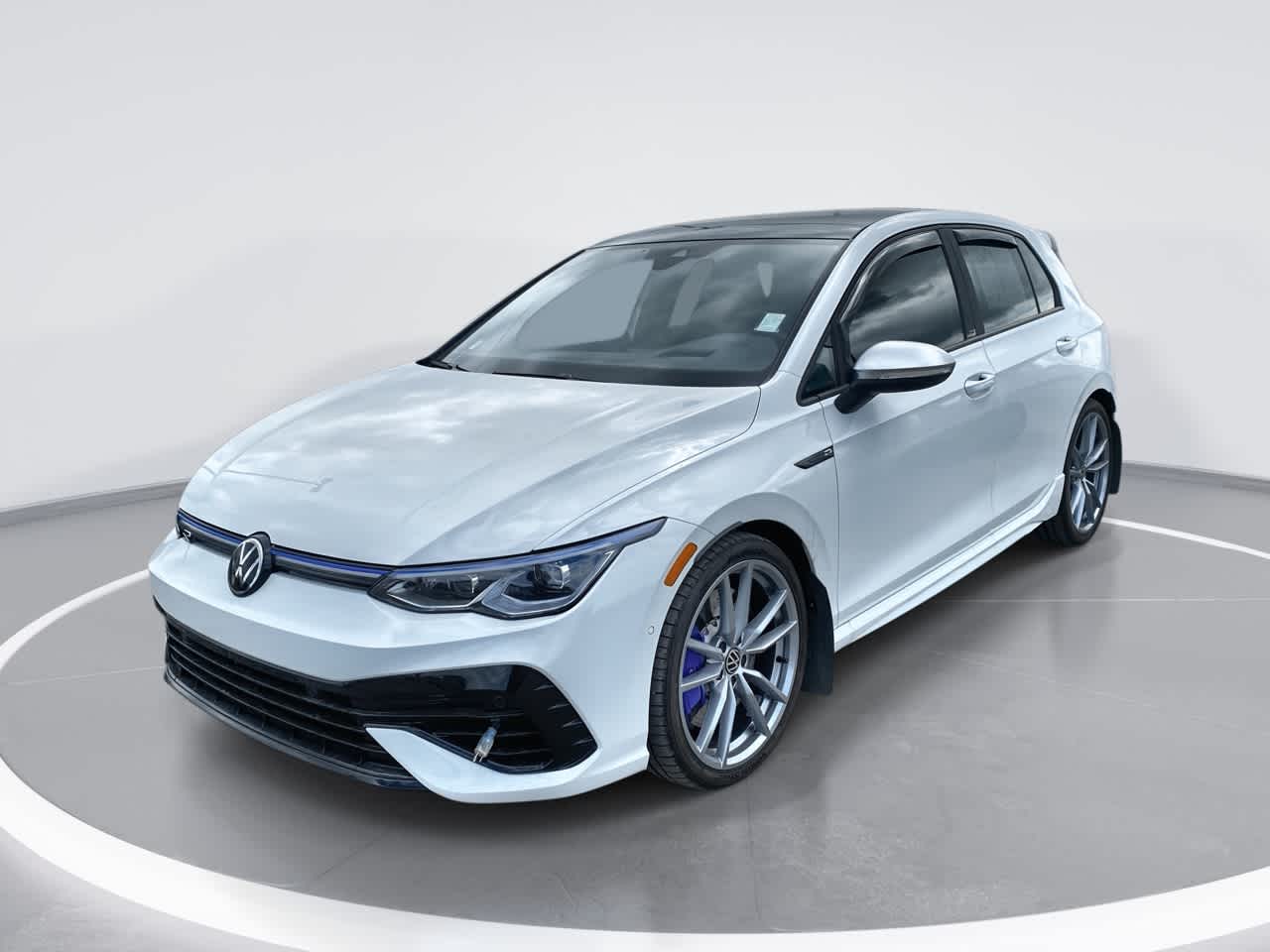 2024 Volkswagen Golf R Golf R 4-door's photo