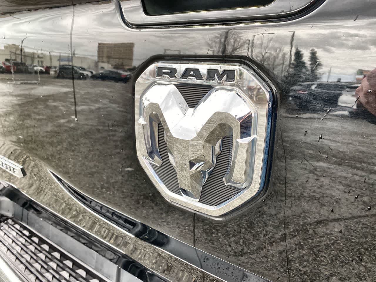 Thumbnail: 2024 RAM 1500 - 30