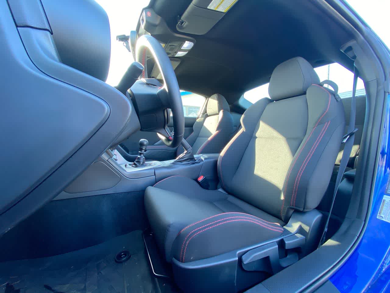 Used 2024 Subaru BRZ Premium with VIN JF1ZDBB19R9700272 for sale in Anchorage, AK