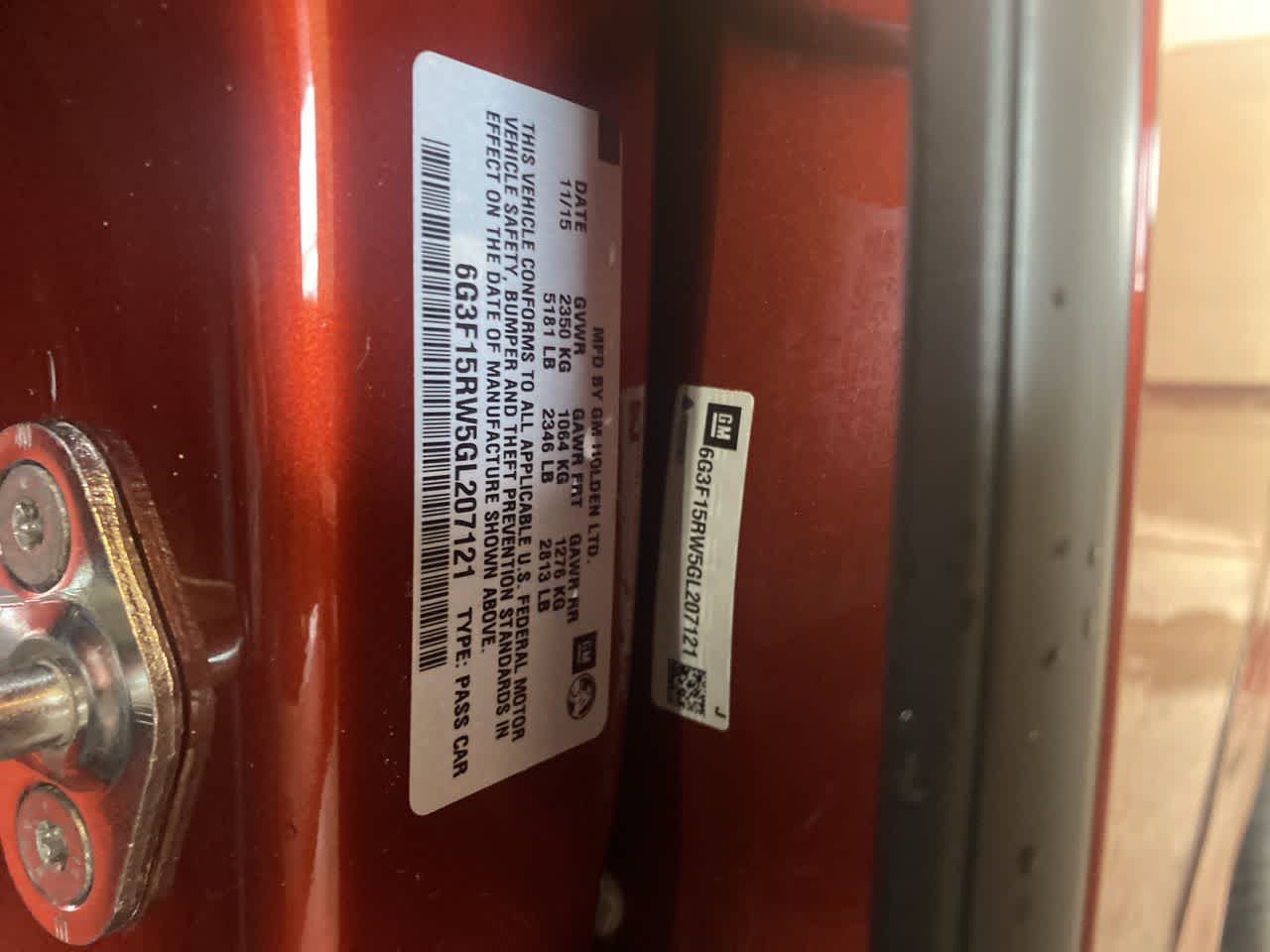 Thumbnail: 2016 Chevrolet  - 28