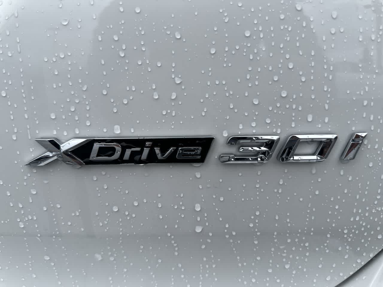 Thumbnail: 2024 BMW X3 - 23