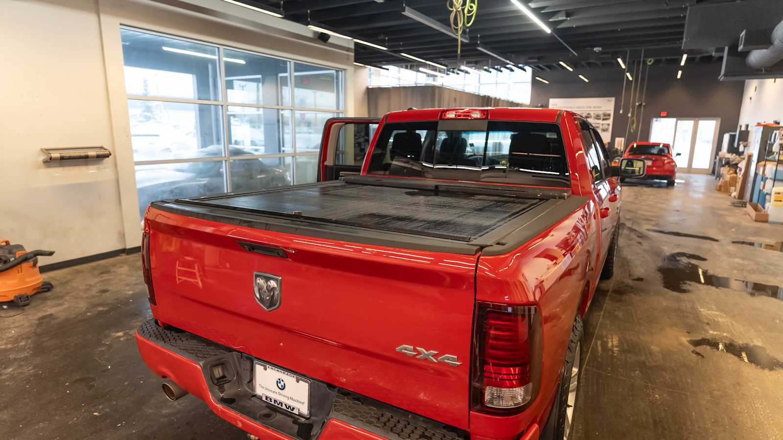 Thumbnail: 2014 RAM 1500 - 10