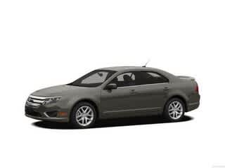 2012 Ford Fusion SEL -
                Anchorage, AK