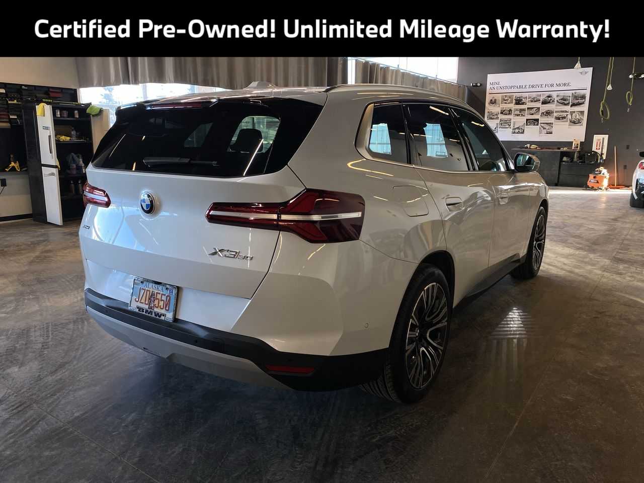 Thumbnail: 2025 BMW X3 - 29