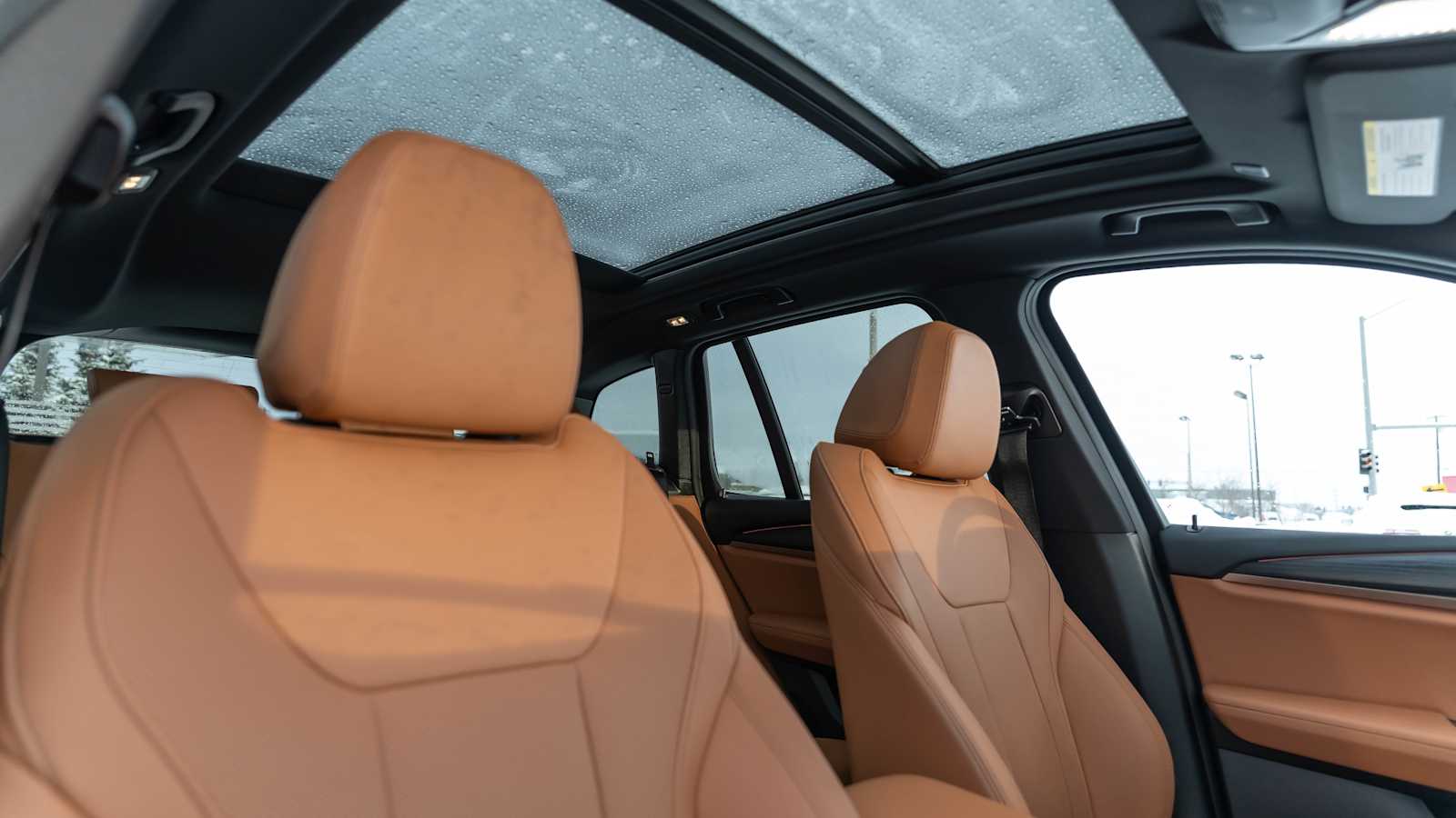 Thumbnail: 2024 BMW X3 - 12