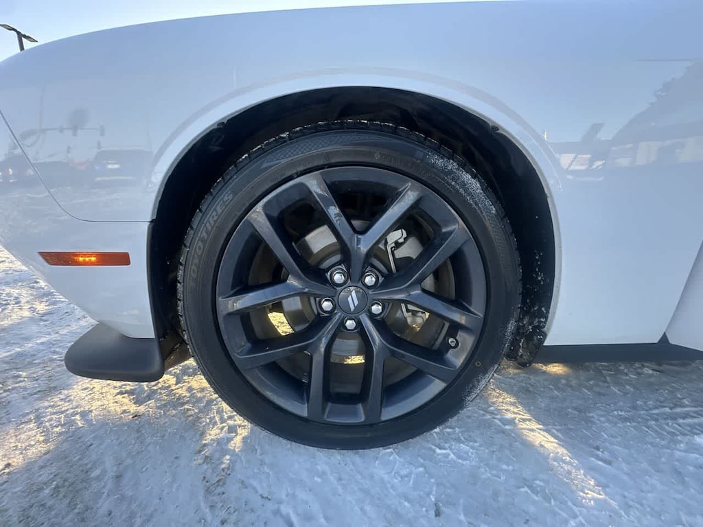 Used 2022 Dodge Challenger GT Coupe