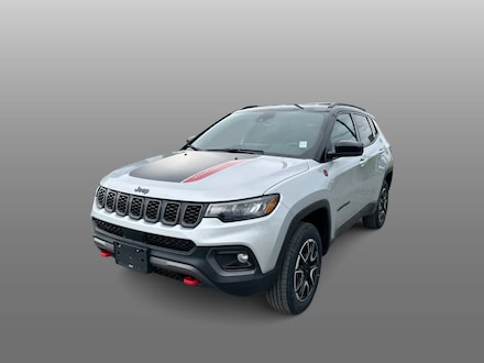 2024 Jeep Compass Trailhawk SUV