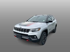 Used BMW SAVs 2024 Jeep Compass Trailhawk SUV For Sale in Anchorage 