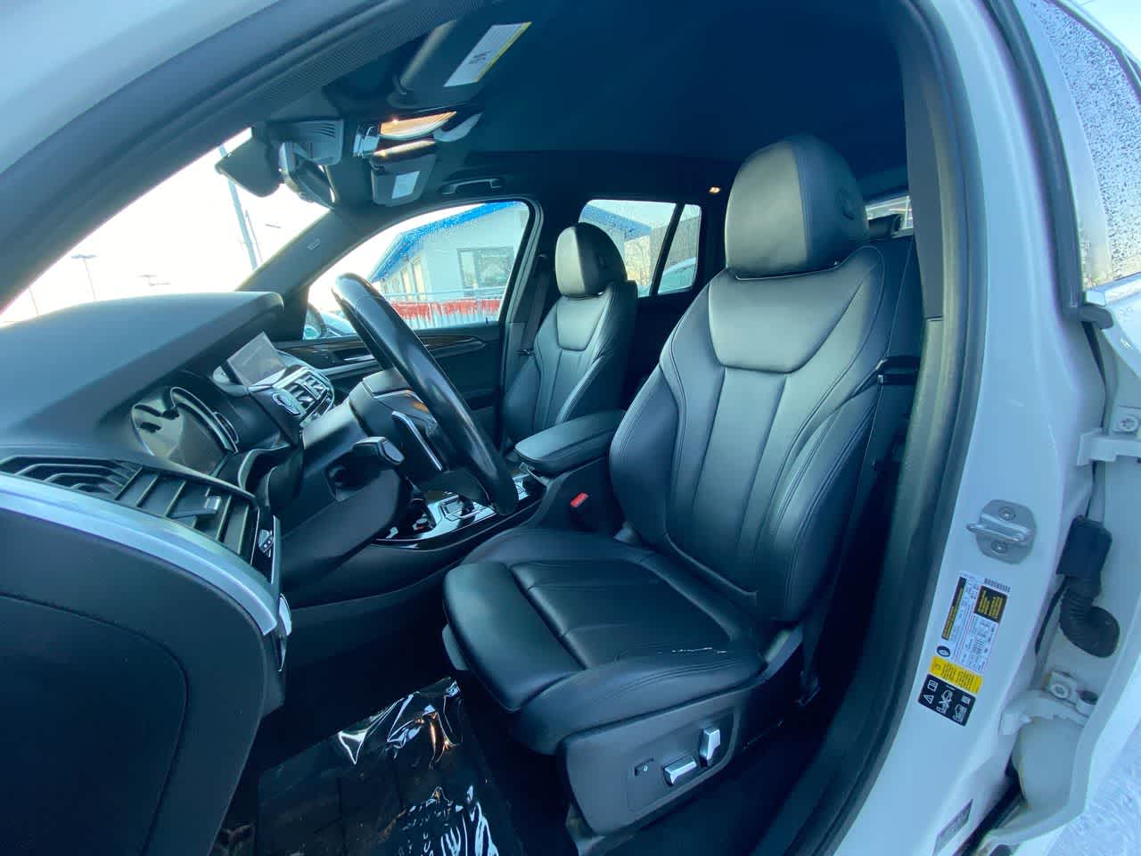 2019 Bmw X3 xDrive30i photo 2