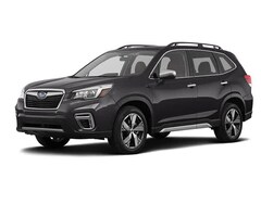 Used BMW SAVs 2021 Subaru Forester Touring SUV For Sale in Anchorage 