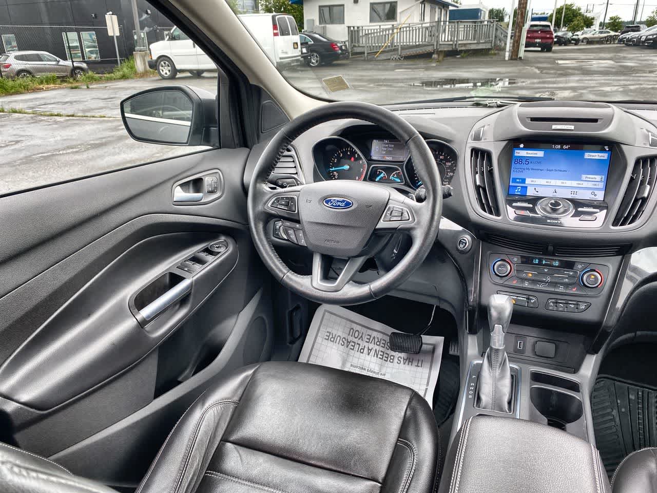 Thumbnail: 2017 Ford Escape - 7