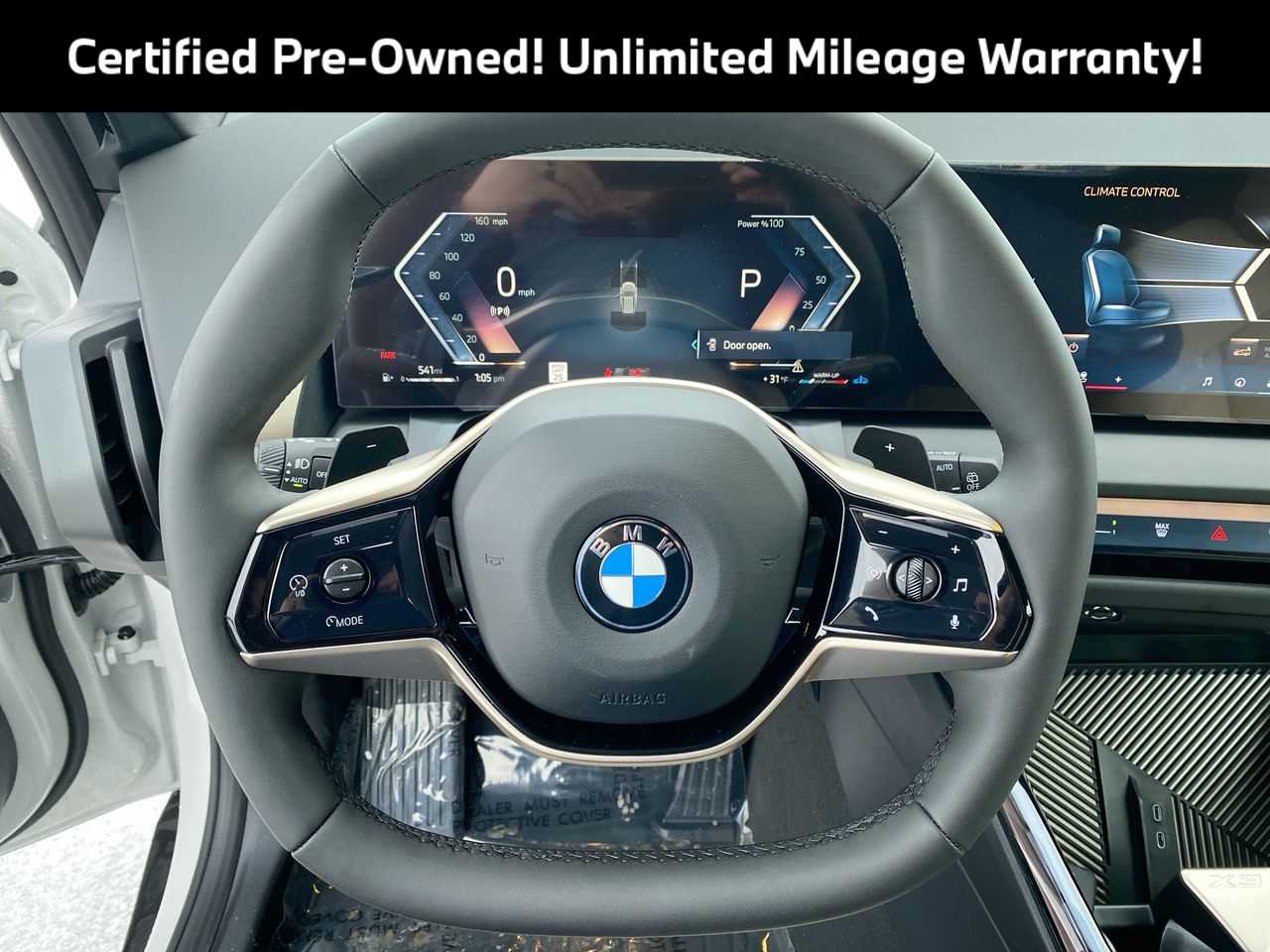 Thumbnail: 2025 BMW X3 - 7