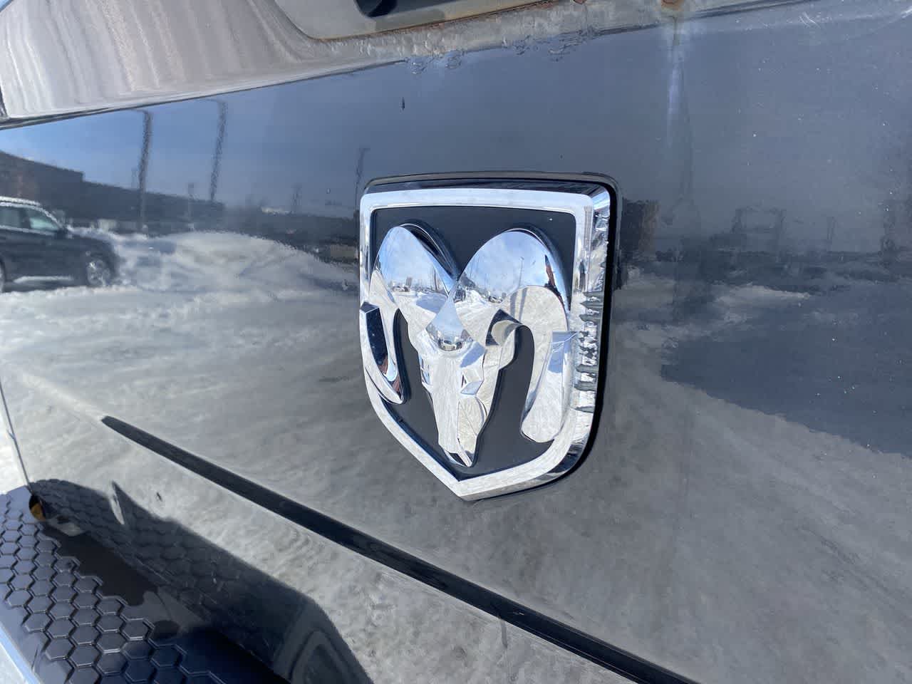 Thumbnail: 2011 RAM 2500 - 26