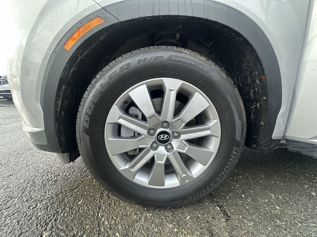 Used 2025 Hyundai Palisade SEL SUV