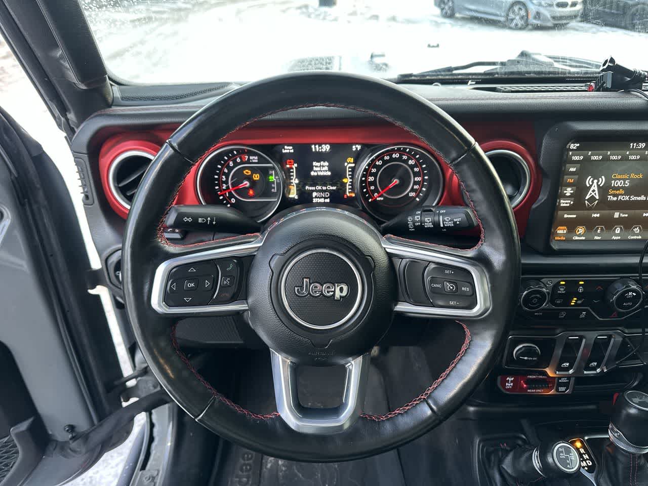 Thumbnail: 2022 Jeep Wrangler - 8