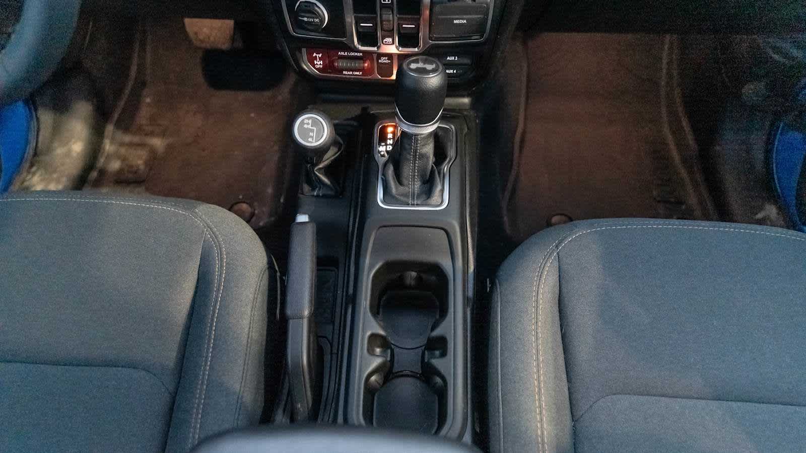 Thumbnail: 2024 Jeep Wrangler - 29