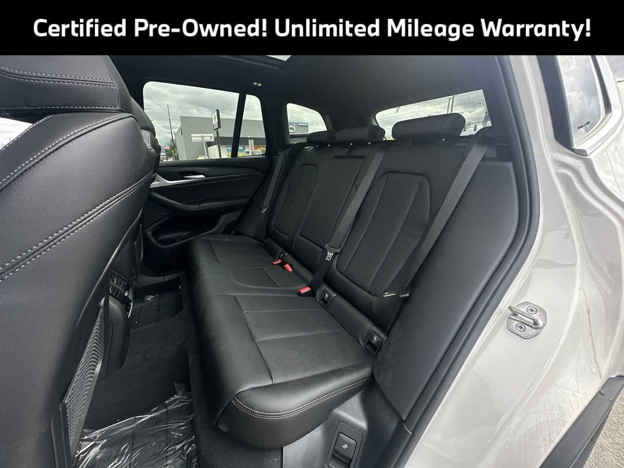 Thumbnail: 2024 BMW X3 - 16