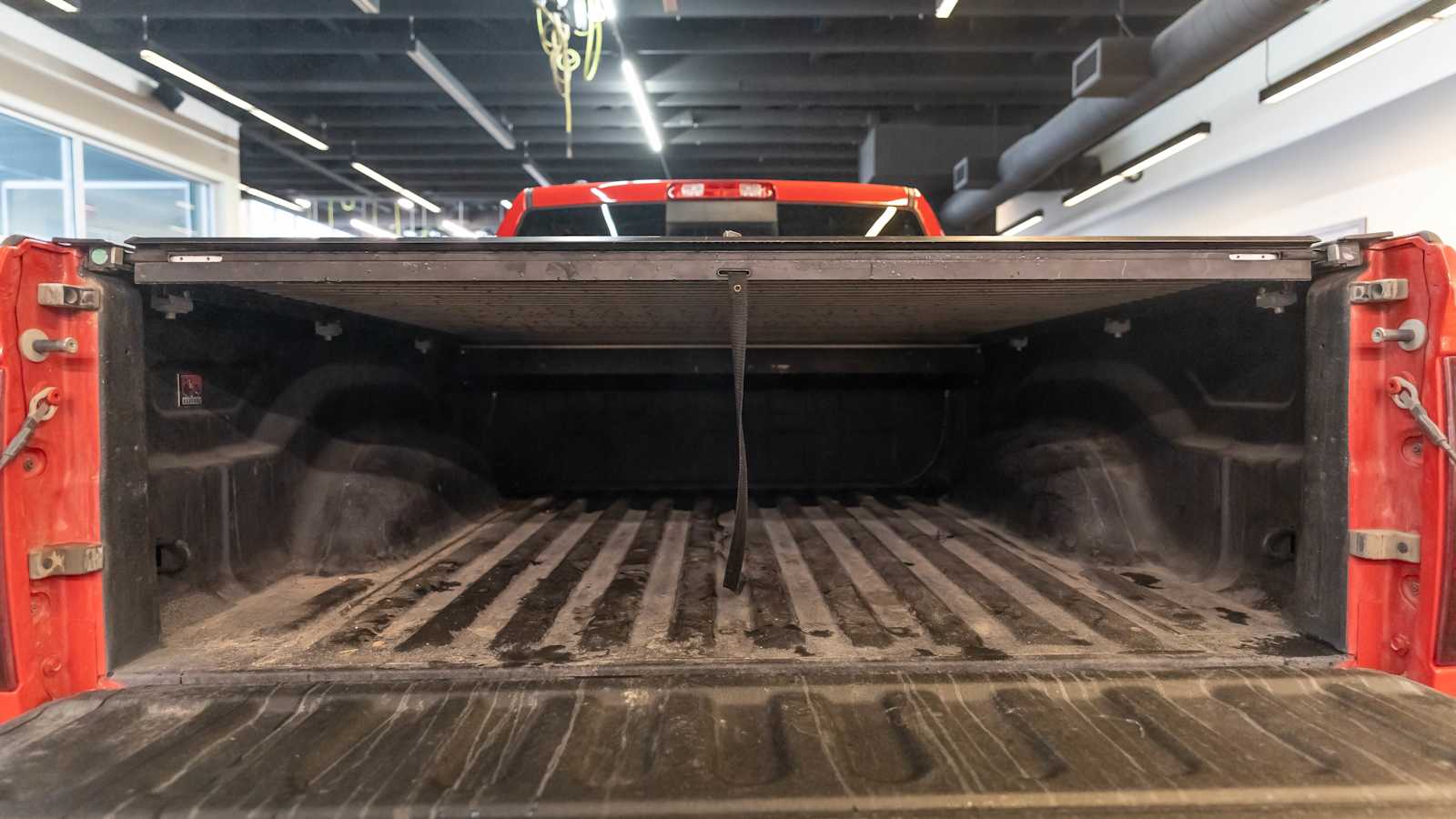 Thumbnail: 2014 RAM 1500 - 6