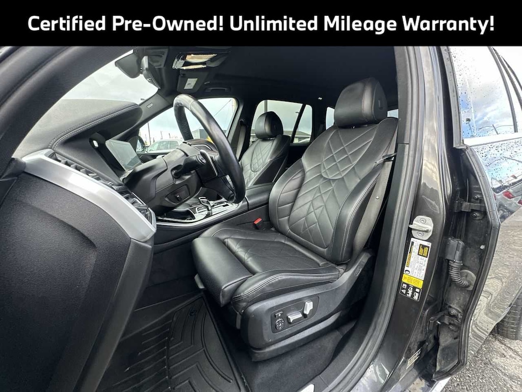 Certified 2023 BMW X5 xDrive40i SUV
