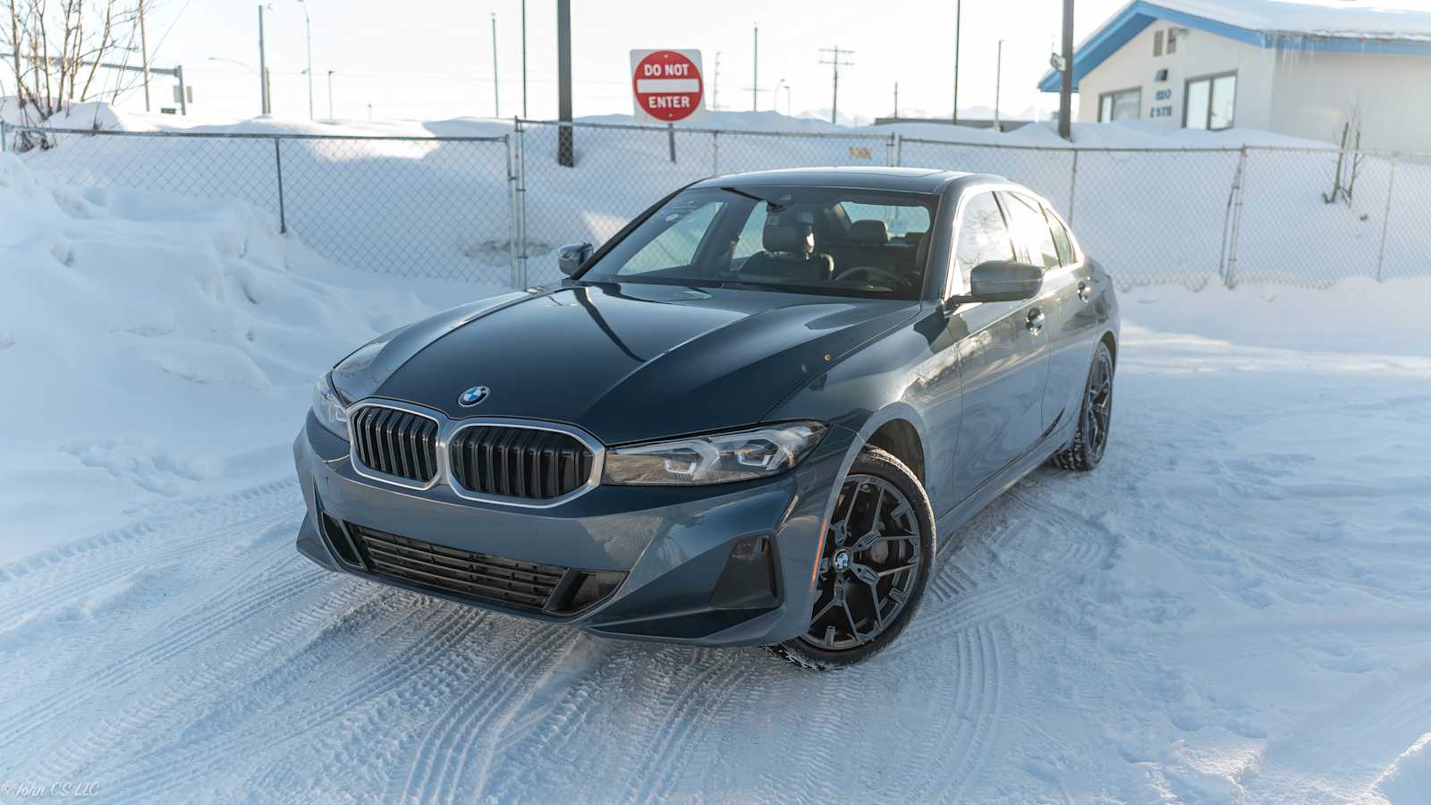 Thumbnail: 2025 BMW 3 Series - 1