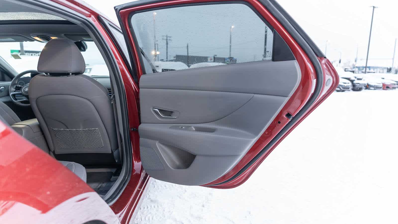 Thumbnail: 2024 Hyundai Elantra - 26