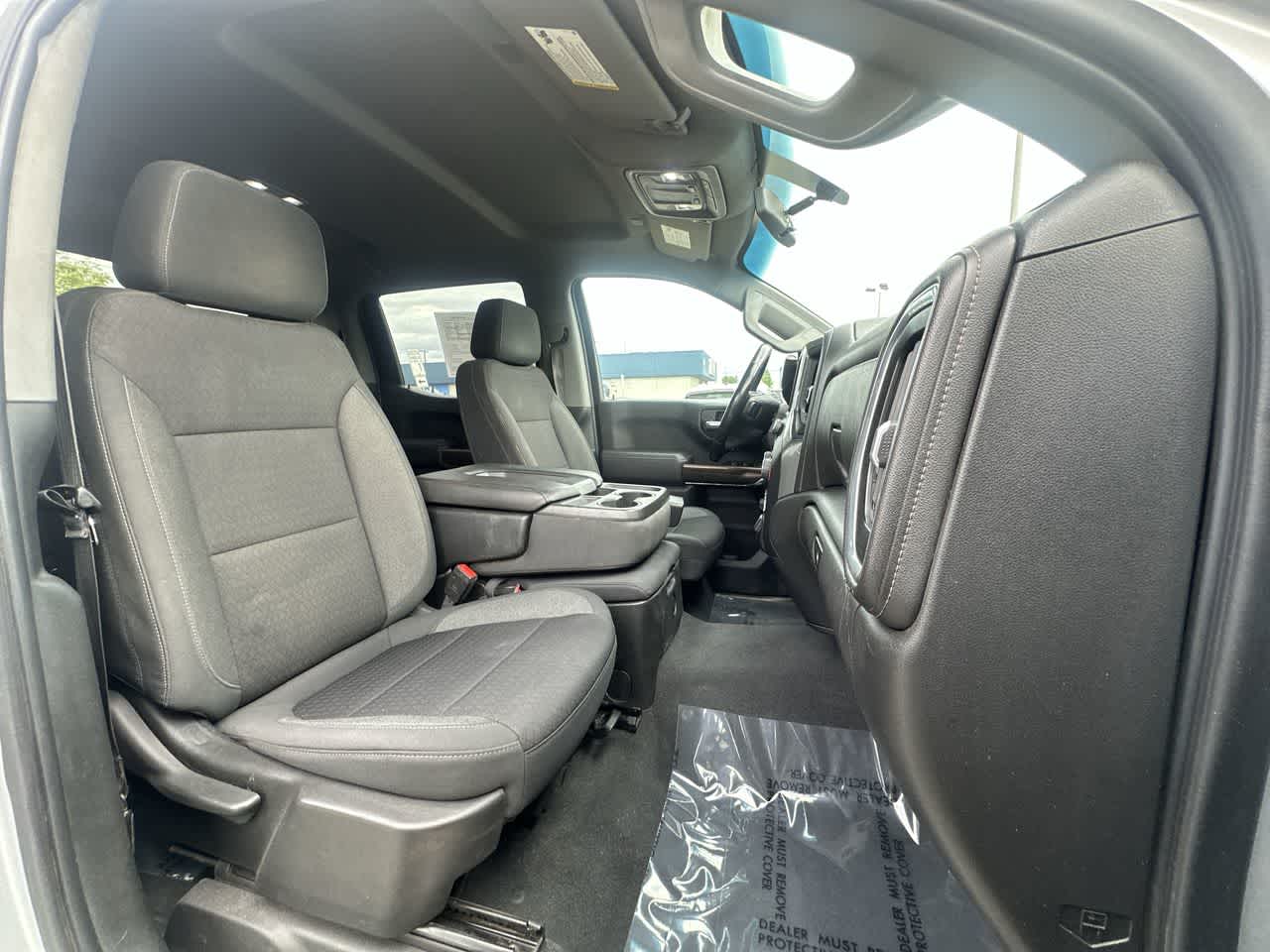 Thumbnail: 2021 Chevrolet Silverado 1500 - 18