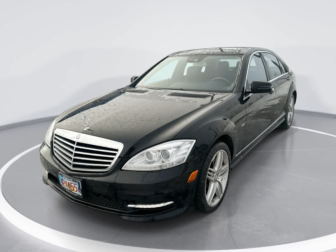 2012 Mercedes-Benz S-Class S 550 -
                  Anchorage, AK