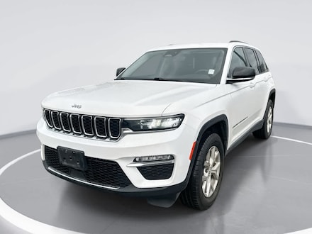 2023 Jeep Grand Cherokee Limited SUV