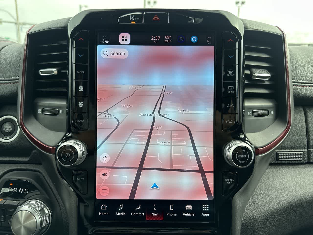 Thumbnail: 2025 RAM 1500 - 11