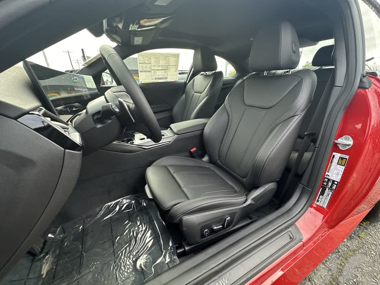 2024 Bmw 230i xDrive Coupe photo 2
