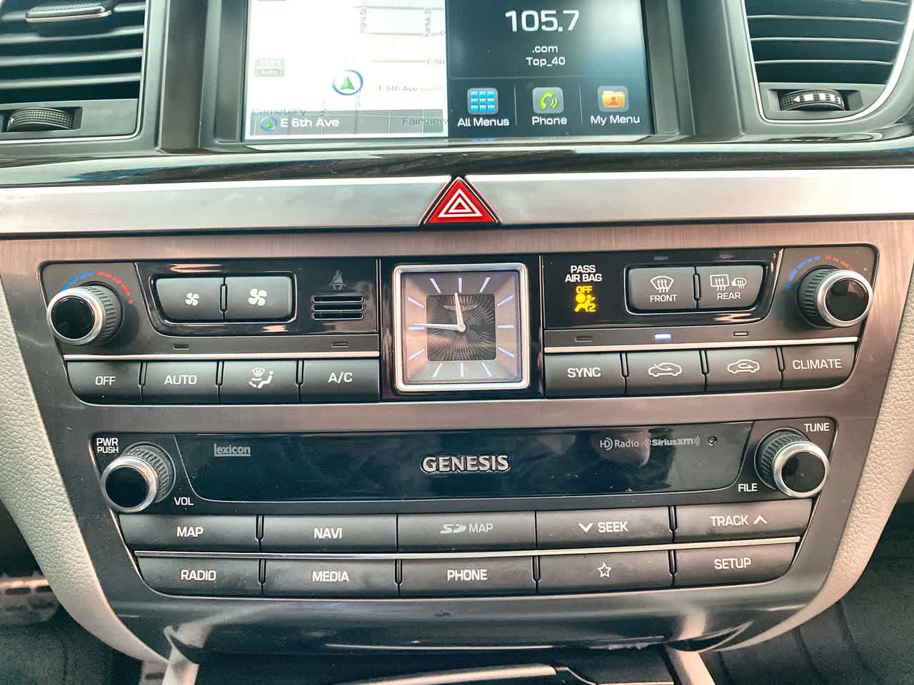 Thumbnail: 2019 Genesis G80 - 18