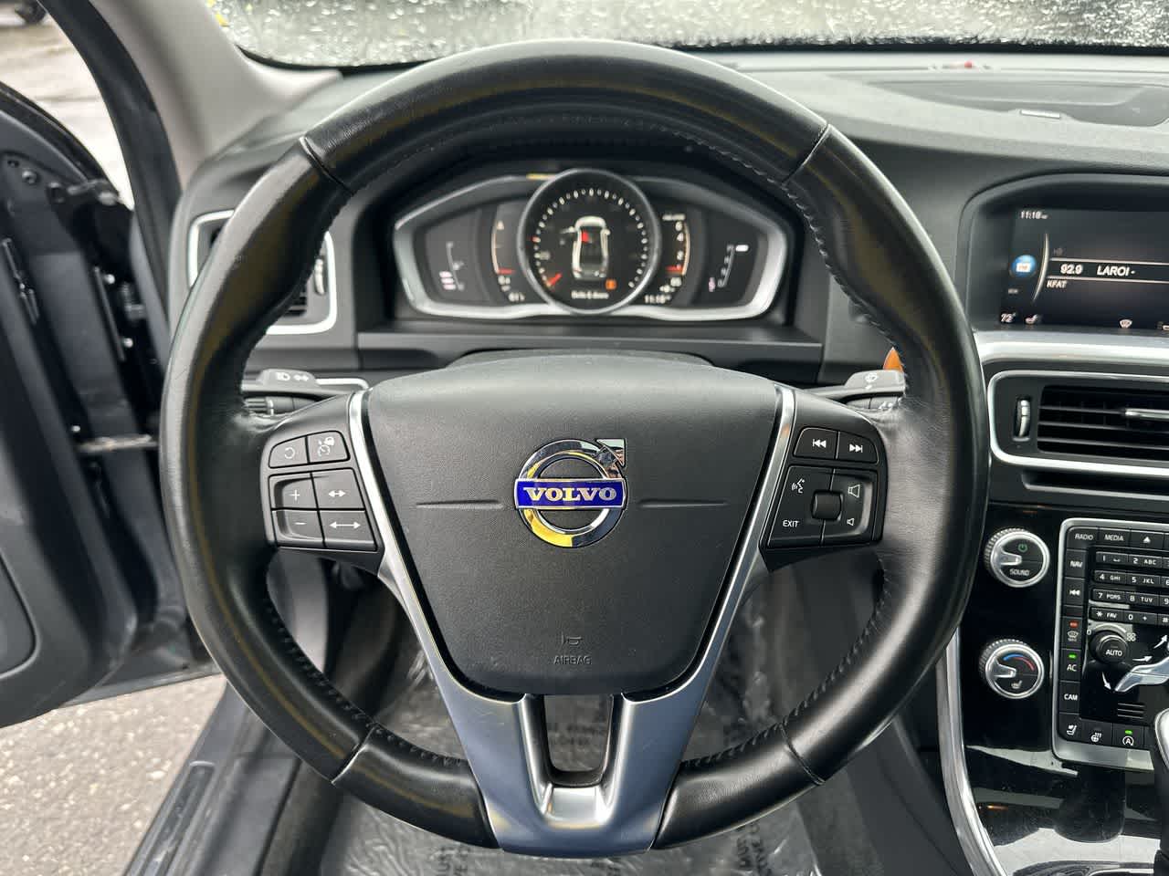 2018 Volvo S60 T5 7