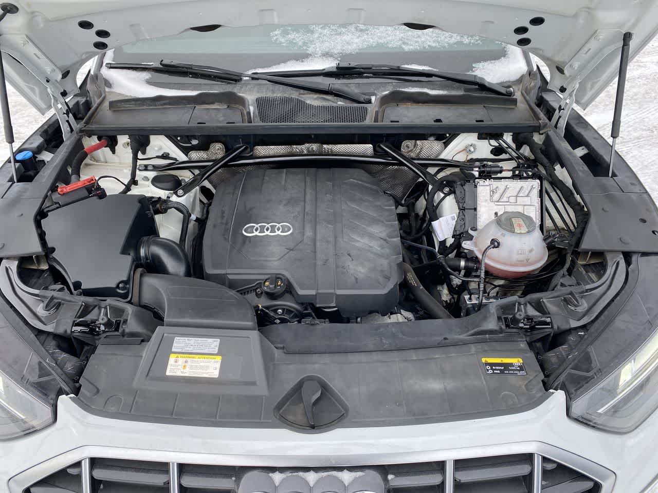 Thumbnail: 2021 Audi Q5 - 25