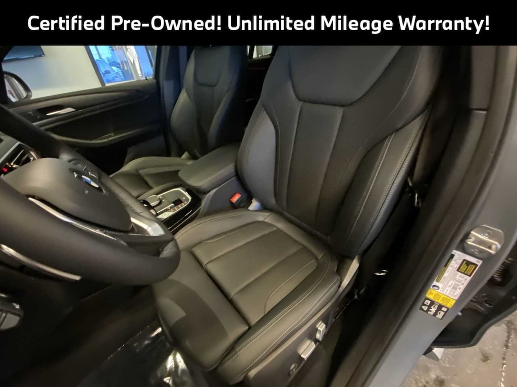 Certified 2023 BMW X3 xDrive30i SUV