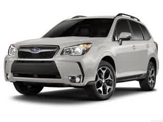 2014 Subaru Forester Touring Hero Image