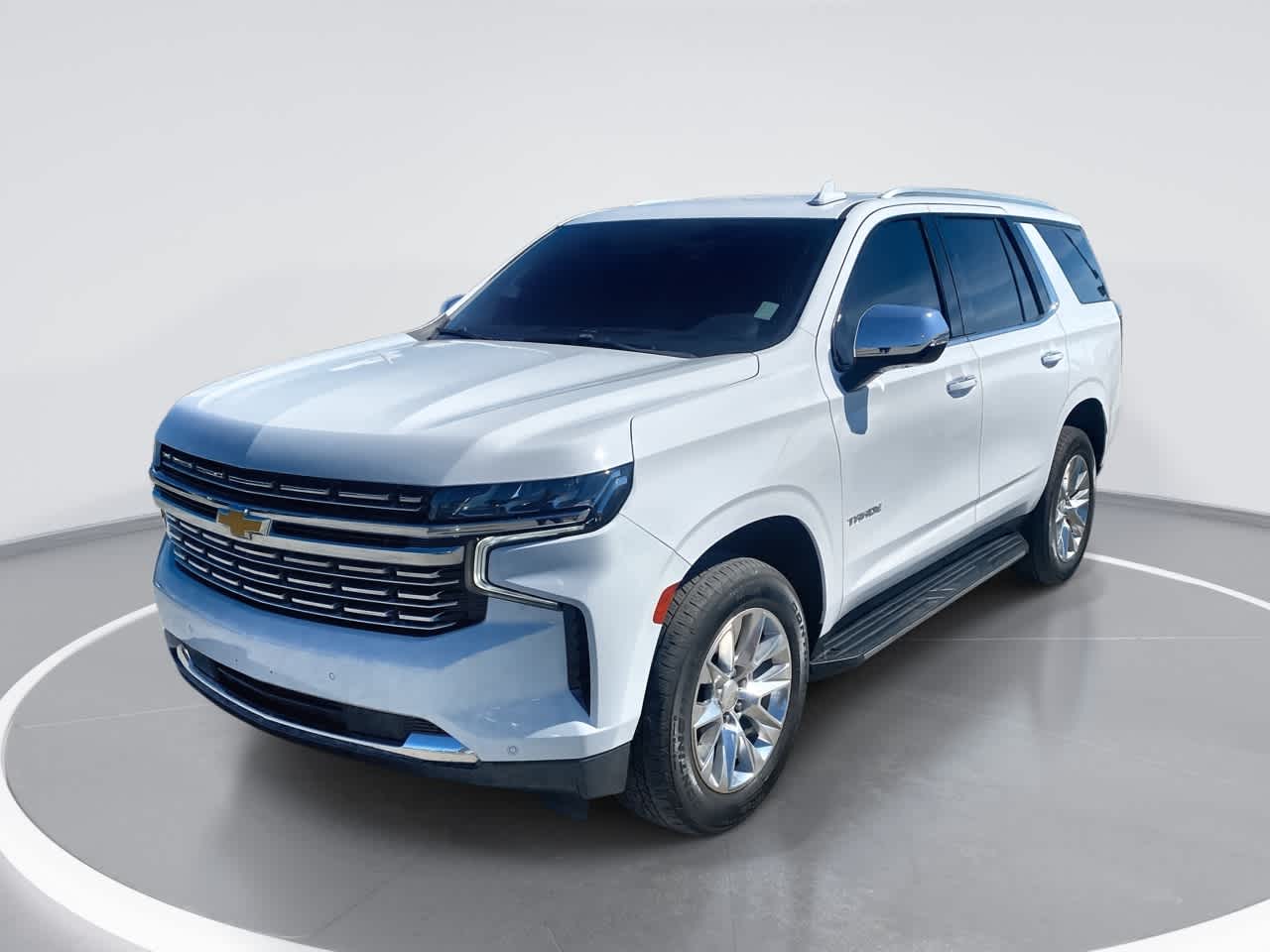 Thumbnail: 2022 Chevrolet Tahoe - 1