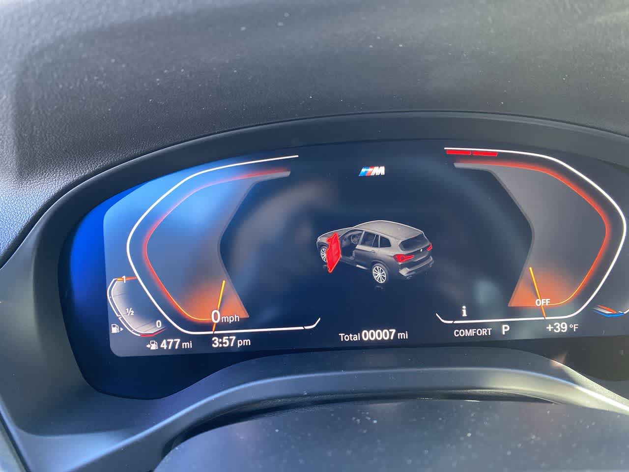 Thumbnail: 2023 BMW X3 - 7