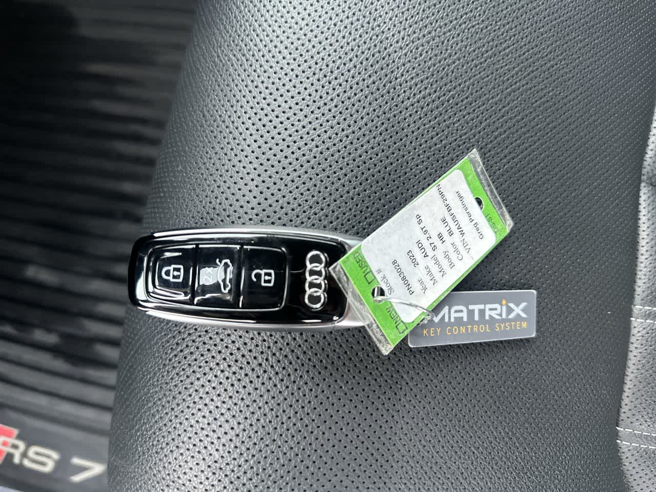 Thumbnail: 2023 Audi S7 - 20