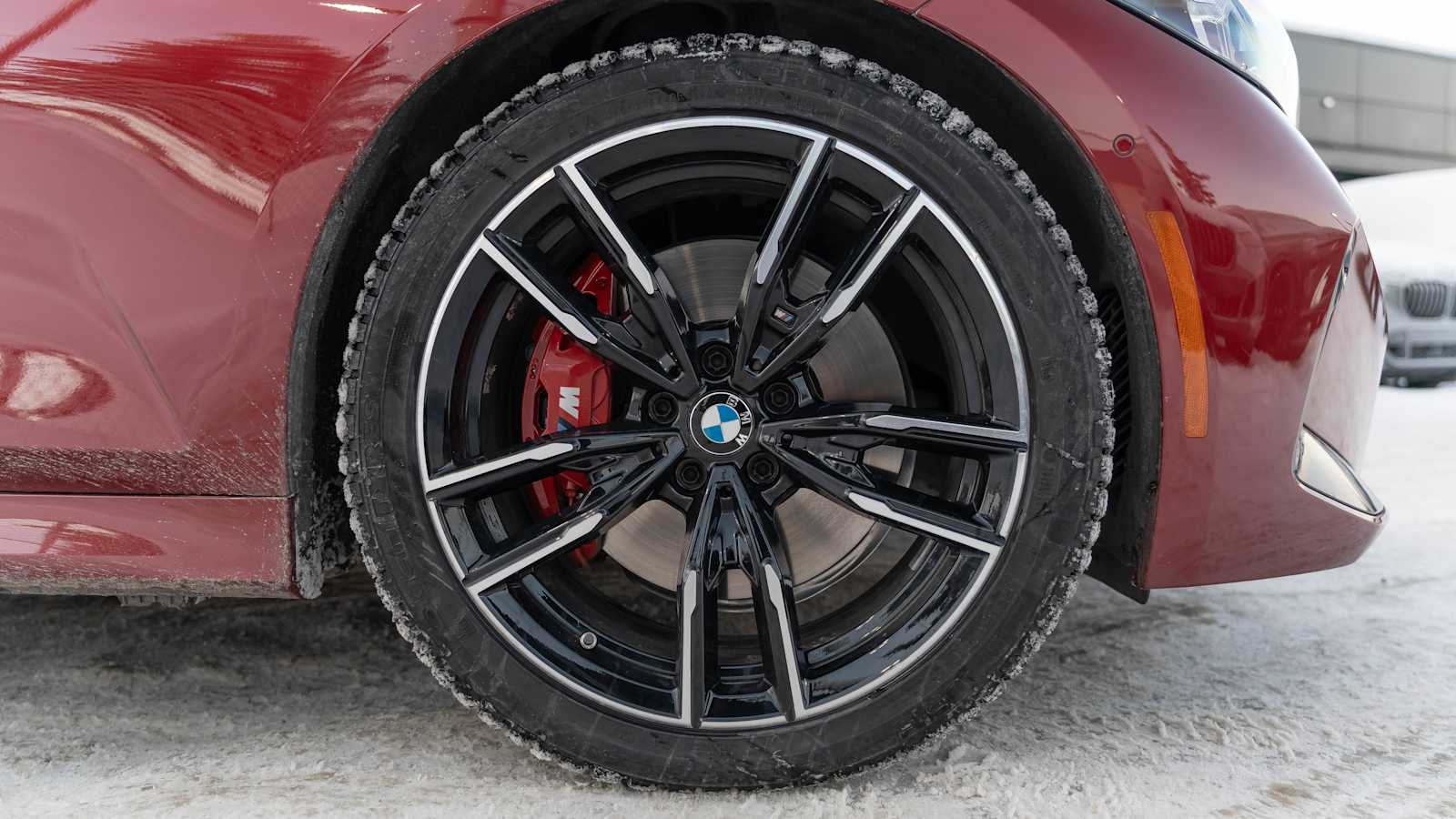 Thumbnail: 2025 BMW 3 Series - 9