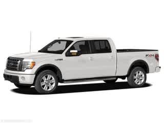 2010 Ford F-150  -
                Anchorage, AK