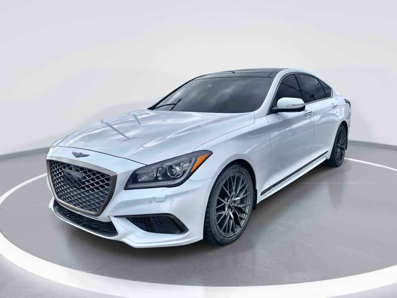 2019 Genesis G80  -
                  Anchorage, AK