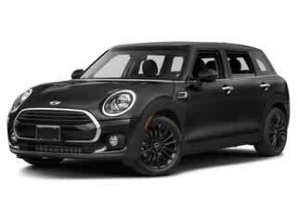 Used 2017 MINI Clubman Cooper Wagon