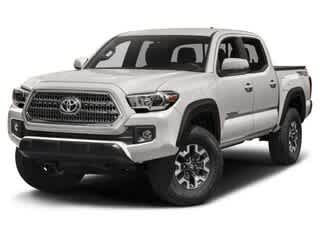 2018 Toyota Tacoma TRD Off-Road -
                Anchorage, AK