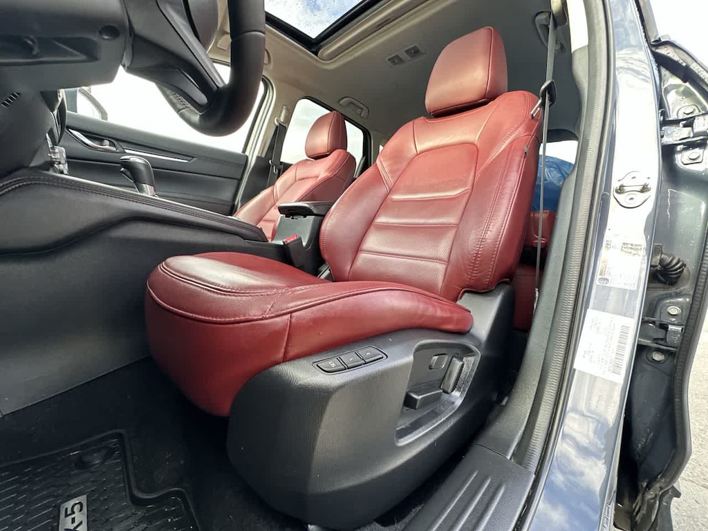 Used 2024 Mazda CX-5 2.5 S Carbon Edition SUV