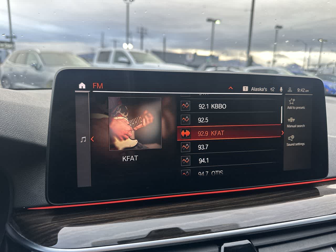 Thumbnail: 2022 BMW 5 Series - 9