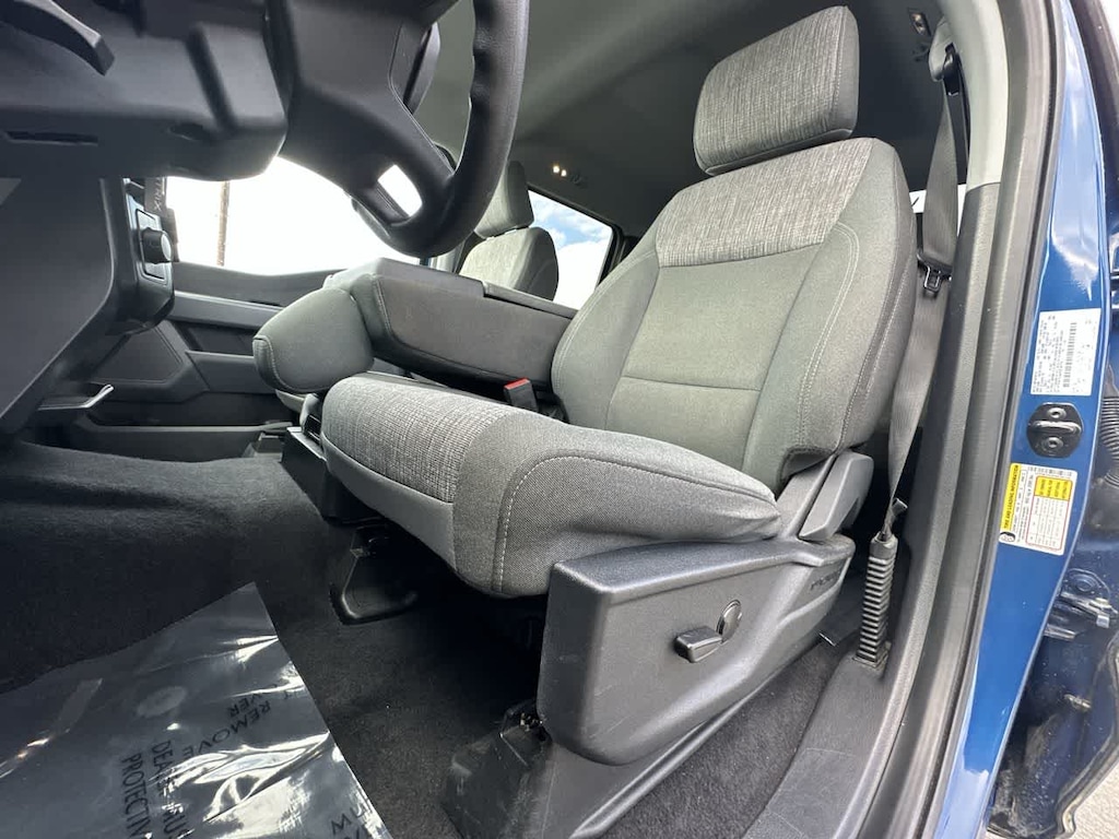 Used 2023 Ford F-150 Truck SuperCrew Cab