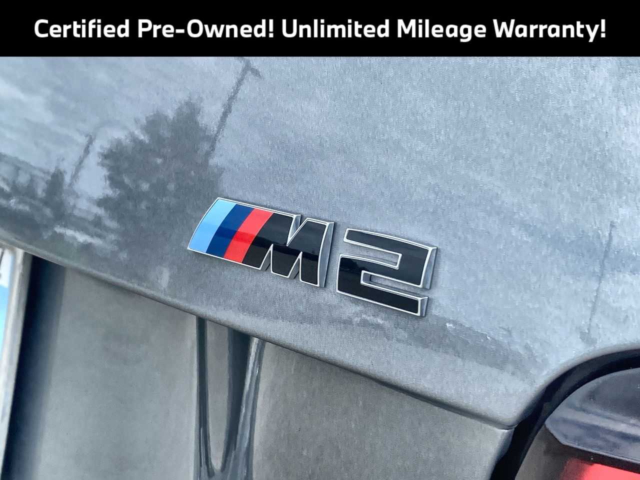Thumbnail: 2025 BMW M2 - 29