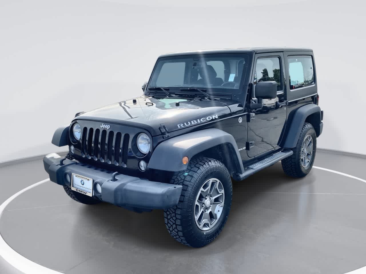 2014 Jeep Wrangler
