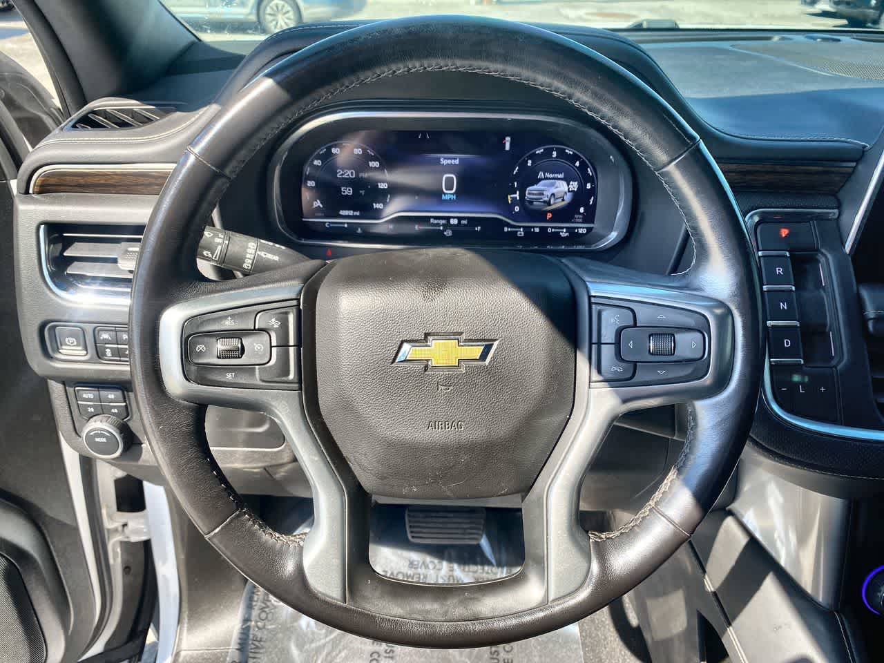 Thumbnail: 2022 Chevrolet Tahoe - 13